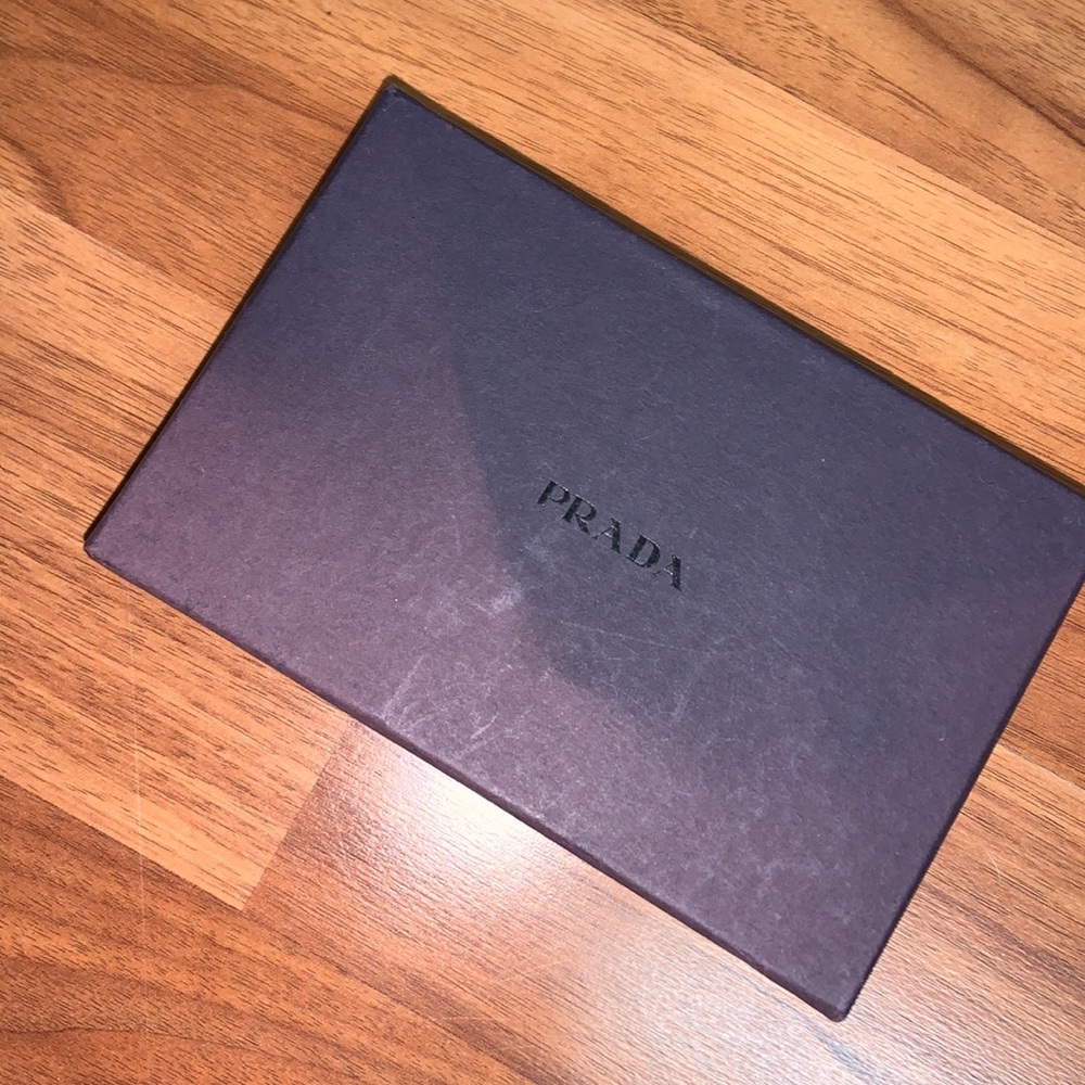 Authentic Prada Parrot Keychain - Picture 2 of 8